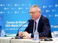 Alberto Ruiz-Gallardón, en el Curso de Verano CEU-El Escorial
