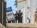 Mueren dos trabajadores tras caerles encima el techo en un edificio en Alcalá de Guadaíra (Sevilla)