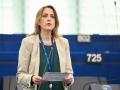 La eurodiputada socialista Cristina Maestre

Eva Ercolanese/PSOE / Europa Press
03/6/2025