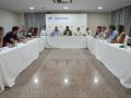 Reunión de la Comisión de Agua del PP de Castilla-La Mancha.

Sebastián Hipperdinger / Europa Press
16/7/2025