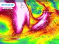 La vaguada cruzará la Península entre el miércoles y el jueves