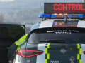Control de la Guardia Civil