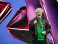 El cineasta Pedro Almodóvar