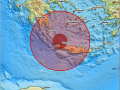 Terremoto en Creta