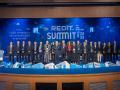 Imagen de archivo de directores y presidentes en la edición REDIT Summit 2023