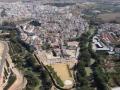 Vista aérea de Puente Genil