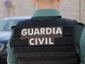 (Foto de ARCHIVO)
Archivo - Imagen de recurso de un agente de espaldas.

REMITIDA / HANDOUT por GUARDIA CIVIL
Fotografía remitida a medios de comunicación exclusivamente para ilustrar la noticia a la que hace referencia la imagen, y citando la procedencia de la imagen en la firma
19/5/2025