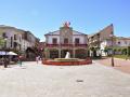 Plaza de Galapagar en Madrid