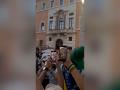 Así fue la llegada del papa León XIV