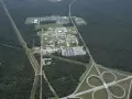Instalación nuclear del Gobierno estadounidense ubicada cerca de Aiken en Carolina del Sur