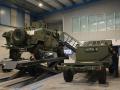 Vehículos militares