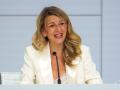 La vicepresidenta segunda del Gobierno y ministra de Trabajo y Economía Social, Yolanda Díaz