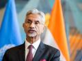 Subrahmanyam Jaishankar, ministro de relaciones exteriores de India