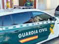 Coche de la Guardia Civil (Foto de archivo)