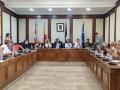 Pleno de este martes en el Ayuntamiento de Béjar (Salamanca)