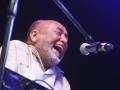 El pianista y compositor Eddie Palmieri