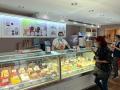 Una heladería de Gelati Dino en Gerona