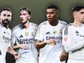 Carvajal, Mbappé, Valverde y Huijsen son los líderes del nuevo Real Madrid de Xabi Alonso