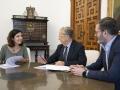 La Diputación y la Junta de Andalucía dan un paso más hacia una formación dirigida a atender las demandas de la BLET y el desarrollo de nueva industria