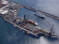 Puerto de Arrecife, en la isla de Lanzarote

REMITIDA / HANDOUT por CÁMARA DE COMERCIO DE LANZAROTE
Fotografía remitida a medios de comunicación exclusivamente para ilustrar la noticia a la que hace referencia la imagen, y citando la procedencia de la imagen en la firma
24/6/2010