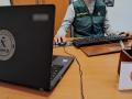 Agente del Equip@ Albacete (Foto de archivo)