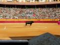 Imagen de archivo de una corrida de toros retrasmitida por À Punt