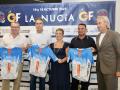 Presentación de la segunda edición del Gran Fondo y Criterium La Nucia, Alicante