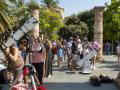 Imagen de la observación solar como preámbulo al eclipse total del 12 de agosto de 2026 organizada en la provincia de Valencia