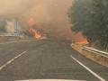 N-525 cortada por el fuego en Dozón (Pontevedra)

REMITIDA / HANDOUT por SUBDELEGACIÓN DEL GOBIERNO
Fotografía remitida a medios de comunicación exclusivamente para ilustrar la noticia a la que hace referencia la imagen, y citando la procedencia de la imagen en la firma
12/8/2025