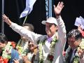 El expresidente de Bolivia y candidato presidencial Tuto Quiroga