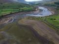 El embalse de Woodhead en Derbyshire en Reino Unido - EFE