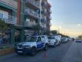 Operativo policial en Mataró para desalojar viviendas ocupadas ilegalmente