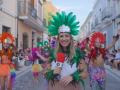 Imagen de las fiestas patronales de Verger