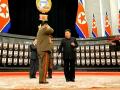 Kim Jong-un celebra una ceremonia para condecorar a los soldados enviados a Ucrania por su «heroísmo»