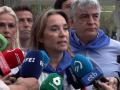 La diputada y dirigente del PP Cuca Gamarra