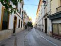 Calle Alfonso XIII de la capital cordobesa