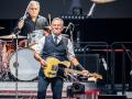 Bruce Springsteen en concierto en una imagen de archivo