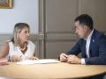 Imagen de Marta Barrachina y Héctor Folgado