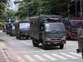 Dispositivos de seguridad en Indonesia
