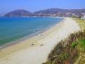 Esta es la playa con las aguas más cálidas de Galicia