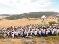 Bajá Virgen de la Sierra 2025 en Cabra