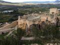 Imagen del castillo de Montesa, Valencia
