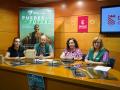 Imagen de la presentación del Teléfono de la Esperanza de la Diputación de Castellón