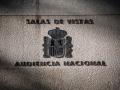 Fachada de la Audiencia Nacional