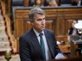 El líder del Partido Popular, Alberto Núñez Feijóo