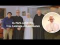 EL PAPA LEÓN XIV Y EL CARISMA AGUSTINIANO