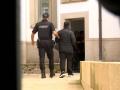Decretan prisión provisional para los tres detenidos por el alijo de droga en A Pobra do Caramiñal (La Coruña)