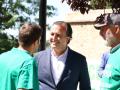 David Moreno

REMITIDA / HANDOUT por VOX
Fotografía remitida a medios de comunicación exclusivamente para ilustrar la noticia a la que hace referencia la imagen, y citando la procedencia de la imagen en la firma
17/9/2025