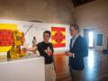 Imagen de la exposición Alteración del orden, de Mavi Escamilla, en el CCCC de Valencia