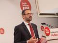 El secretario de Organización del PSOE de Castilla-La Mancha y diputado nacional, Sergio Gutiérrez (Foto de archivo)